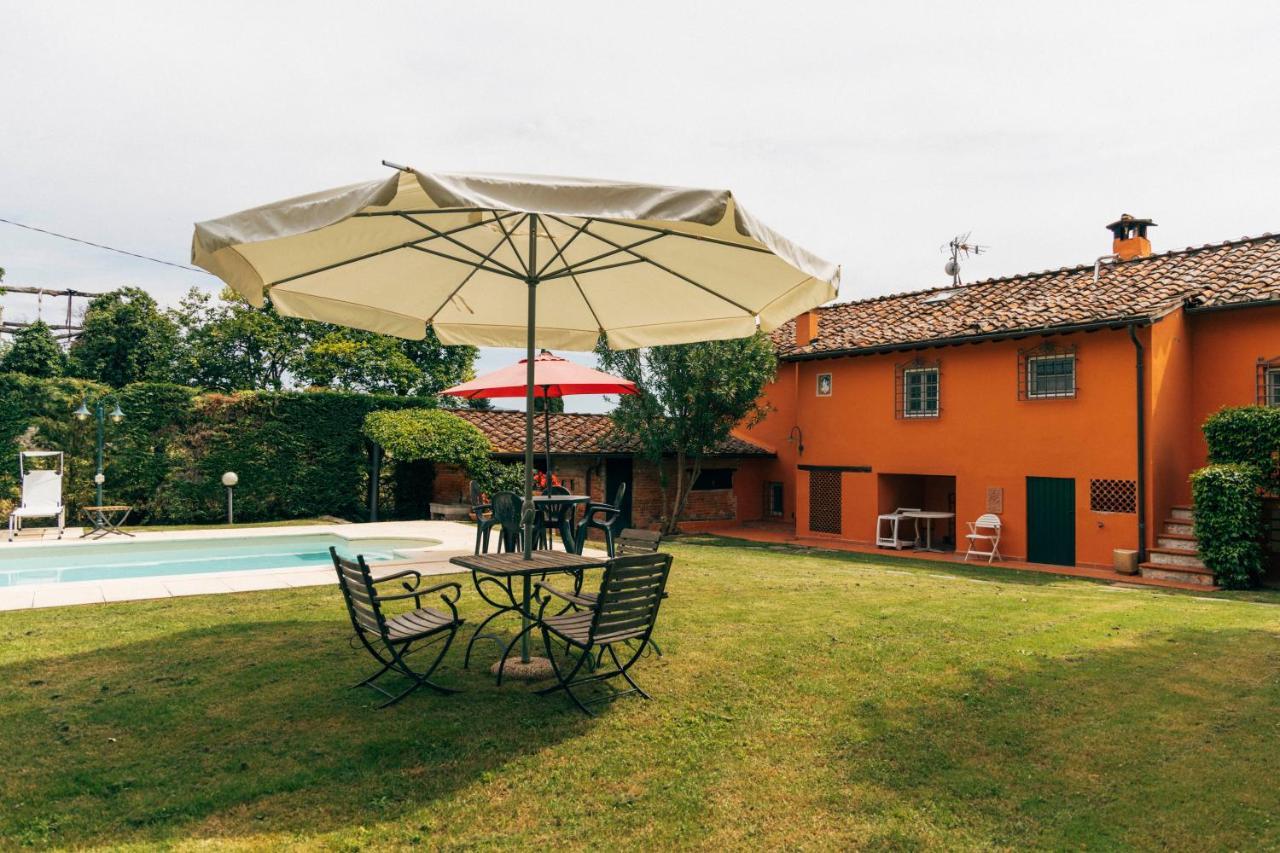 Tenuta San Giovanni Lucca - Borgo Del Locumone Экстерьер фото