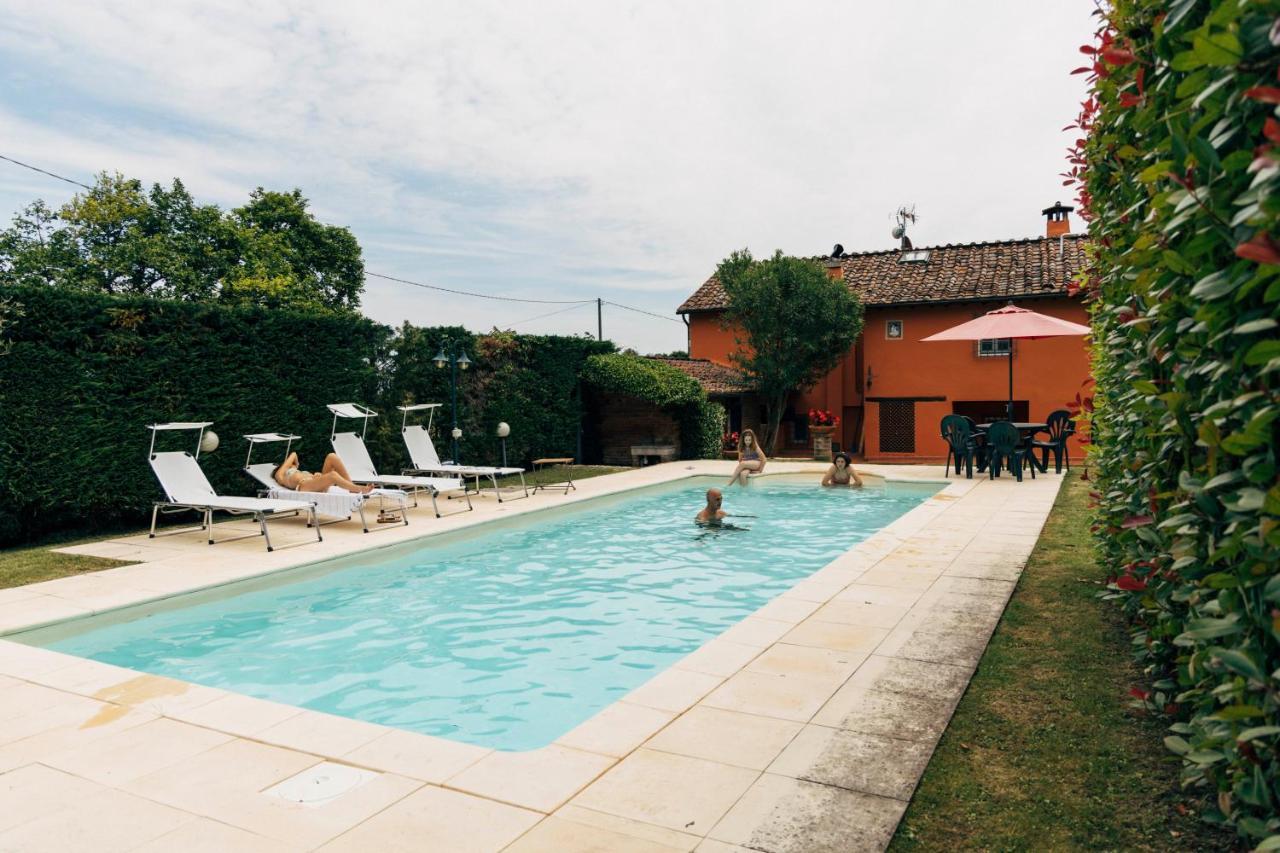 Tenuta San Giovanni Lucca - Borgo Del Locumone Экстерьер фото