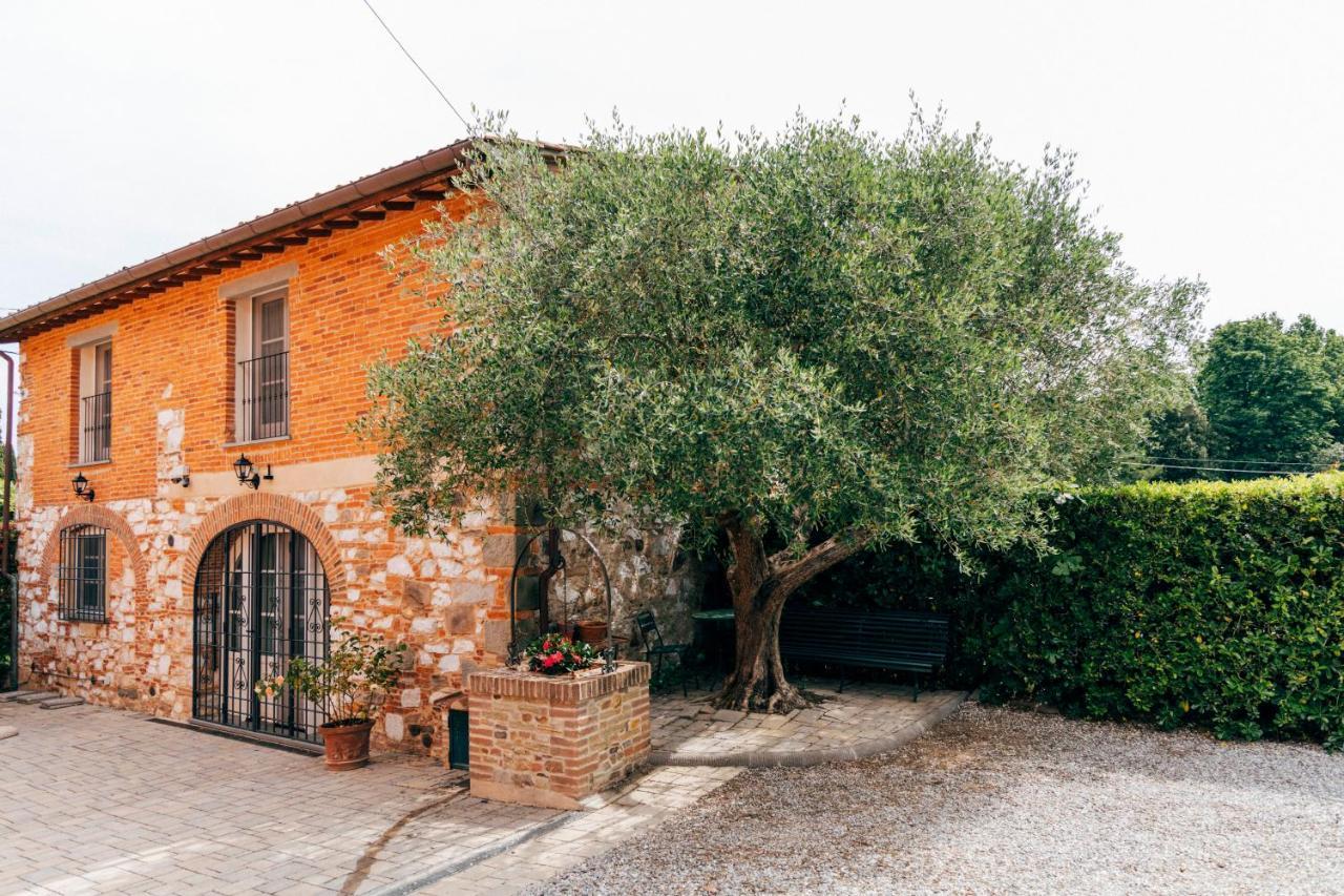 Tenuta San Giovanni Lucca - Borgo Del Locumone Экстерьер фото