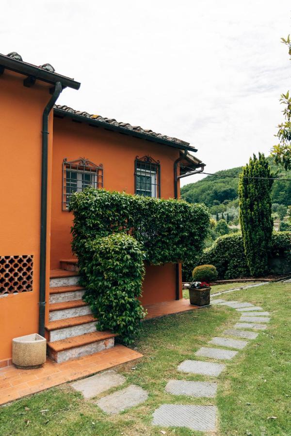 Tenuta San Giovanni Lucca - Borgo Del Locumone Экстерьер фото