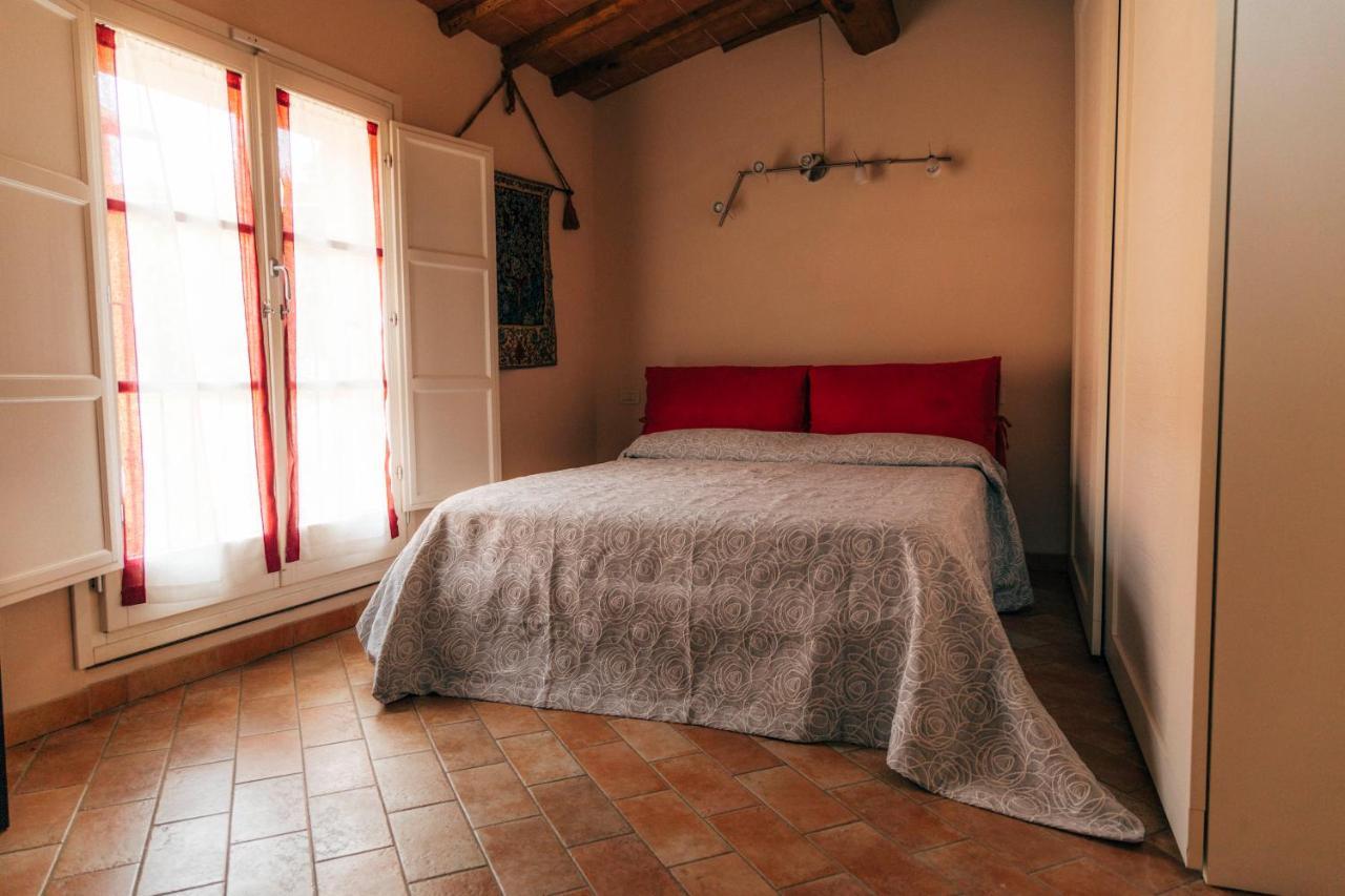 Tenuta San Giovanni Lucca - Borgo Del Locumone Экстерьер фото