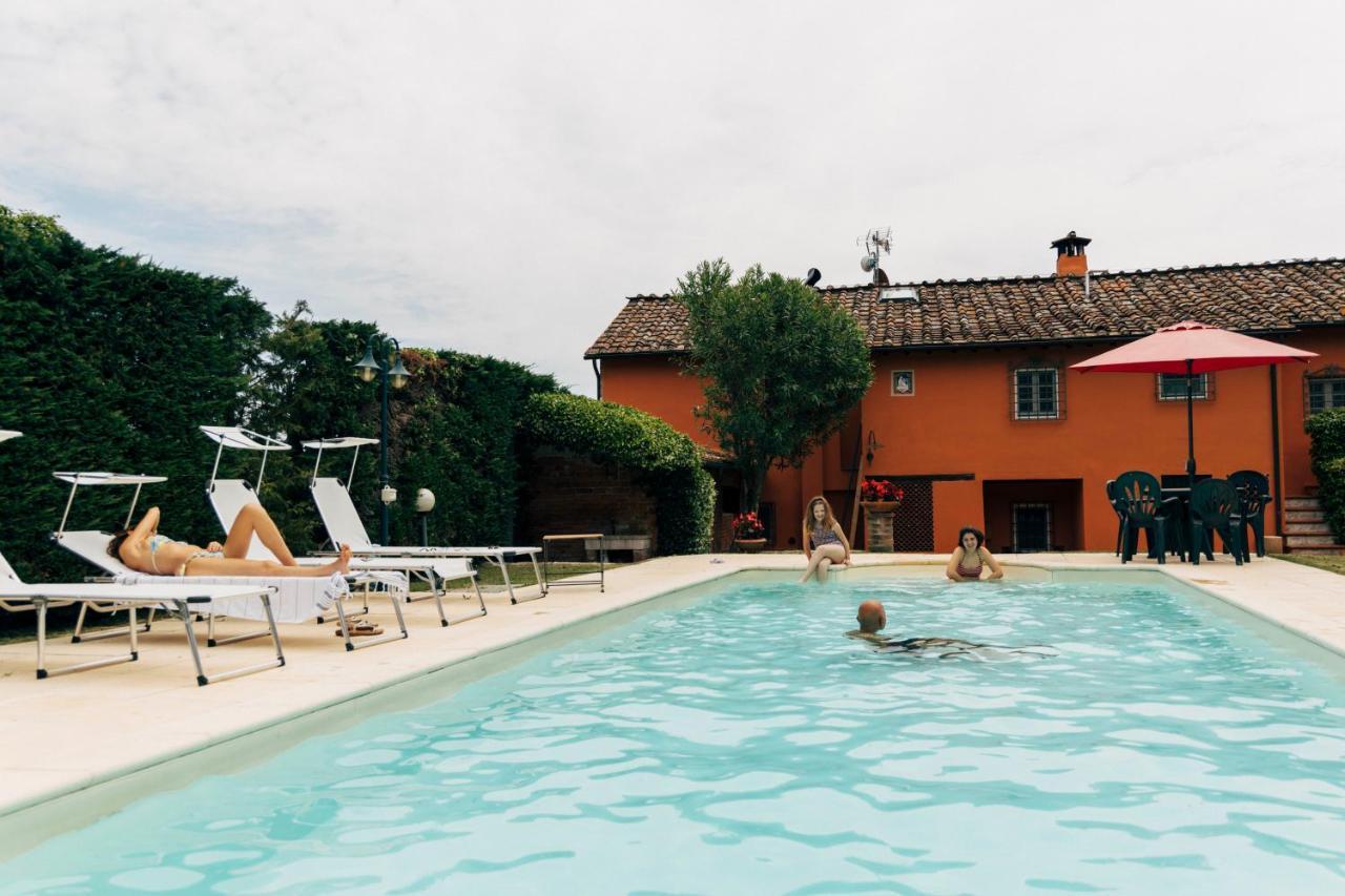 Tenuta San Giovanni Lucca - Borgo Del Locumone Экстерьер фото