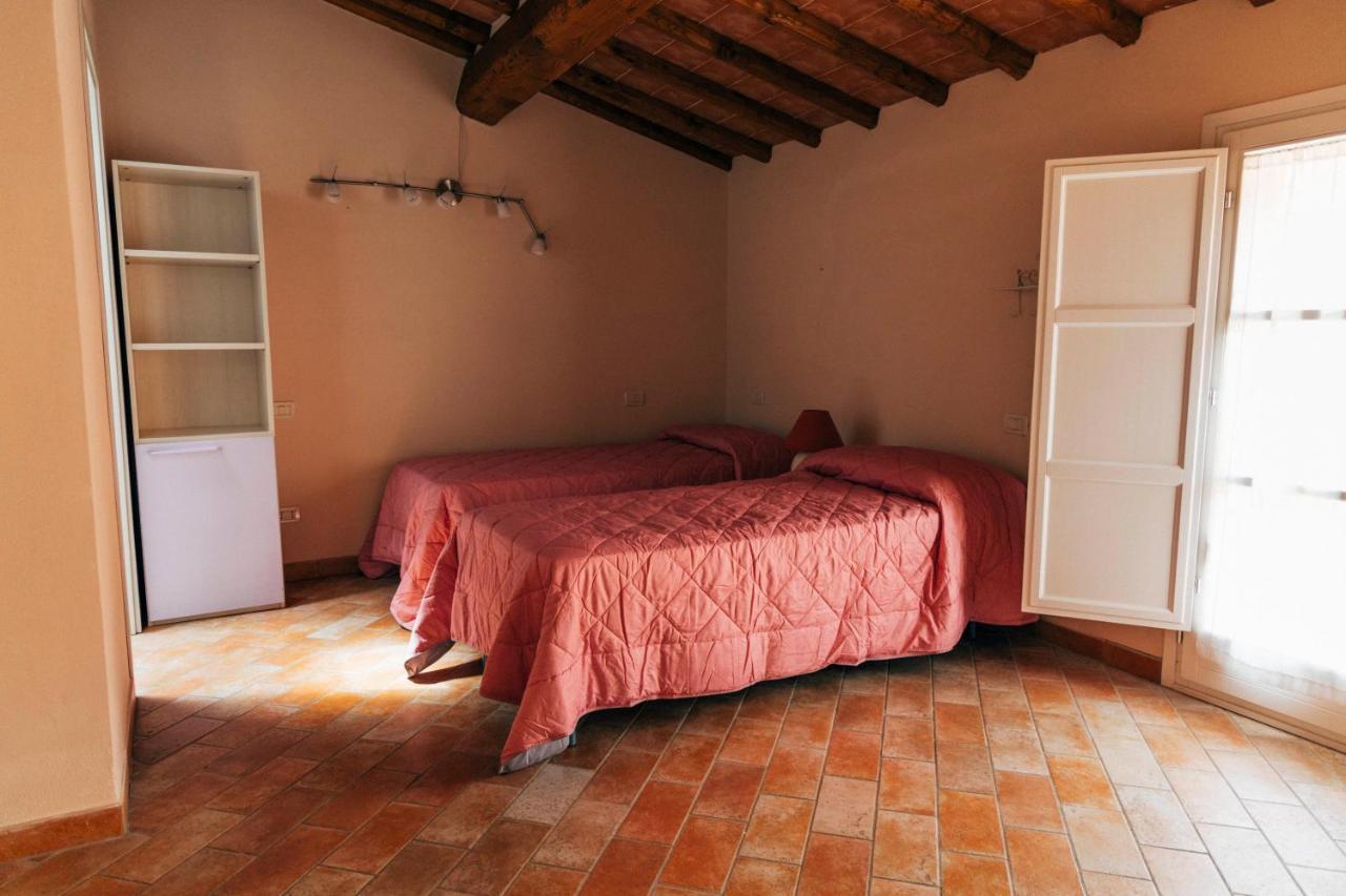 Tenuta San Giovanni Lucca - Borgo Del Locumone Экстерьер фото