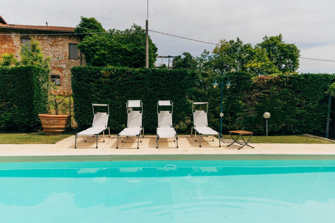 Tenuta San Giovanni Lucca - Borgo Del Locumone Экстерьер фото