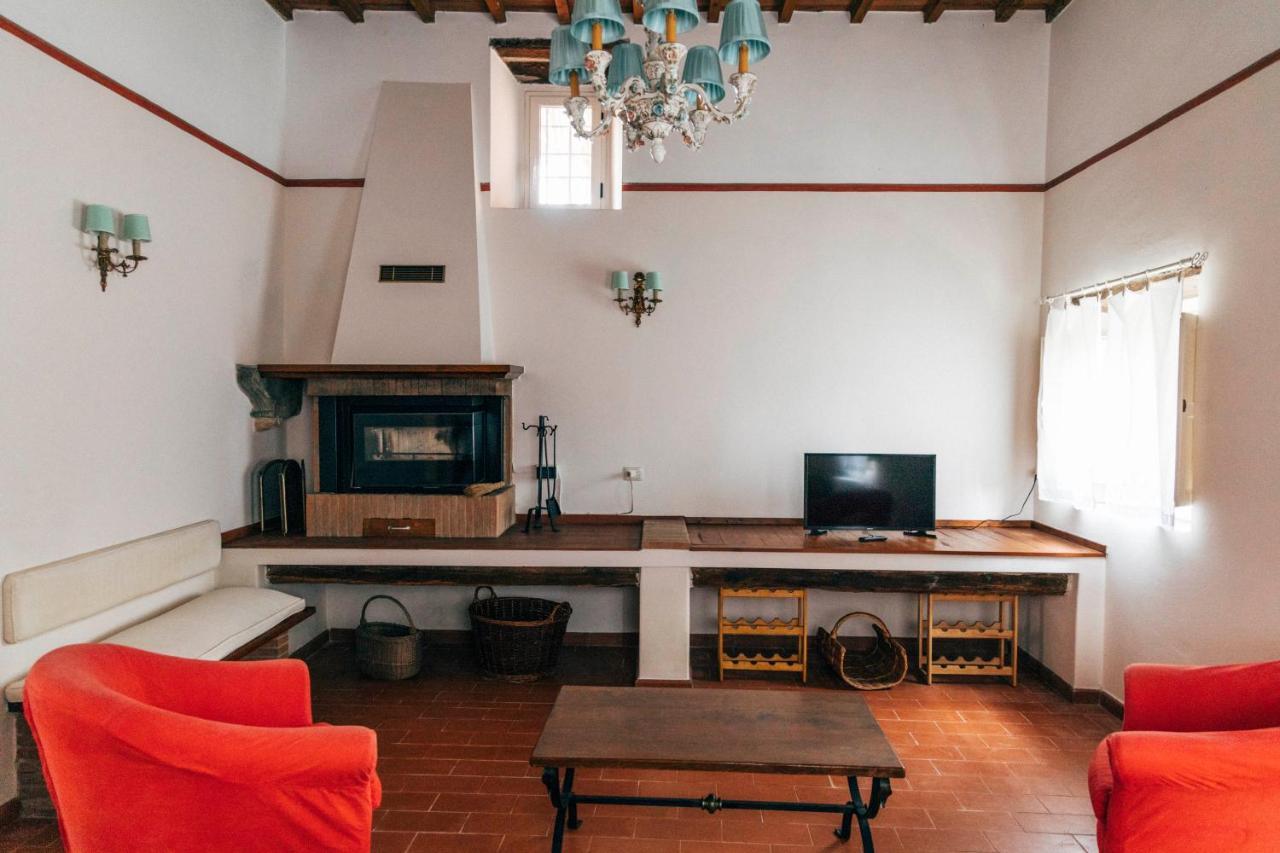Tenuta San Giovanni Lucca - Borgo Del Locumone Экстерьер фото