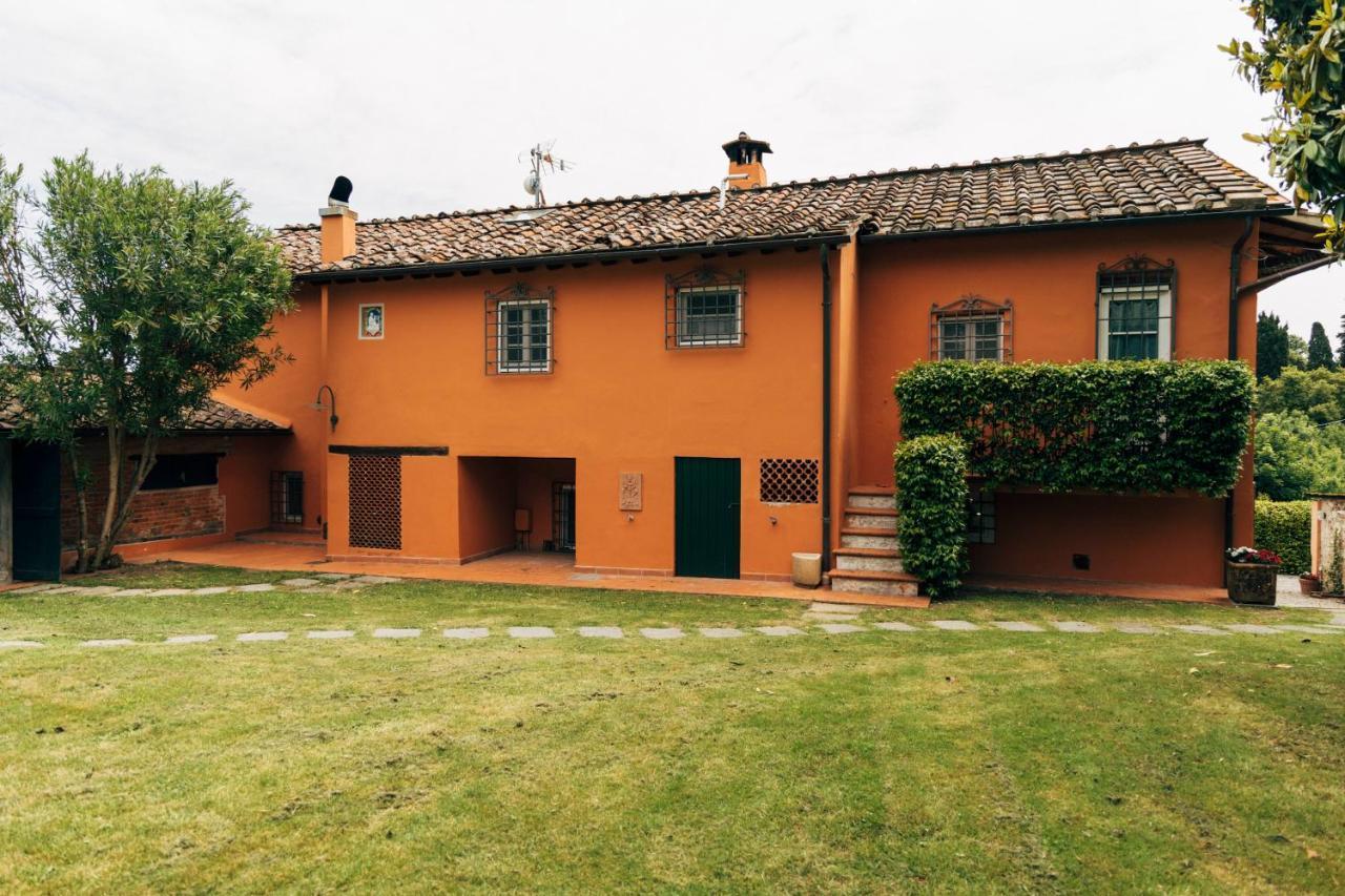 Tenuta San Giovanni Lucca - Borgo Del Locumone Экстерьер фото