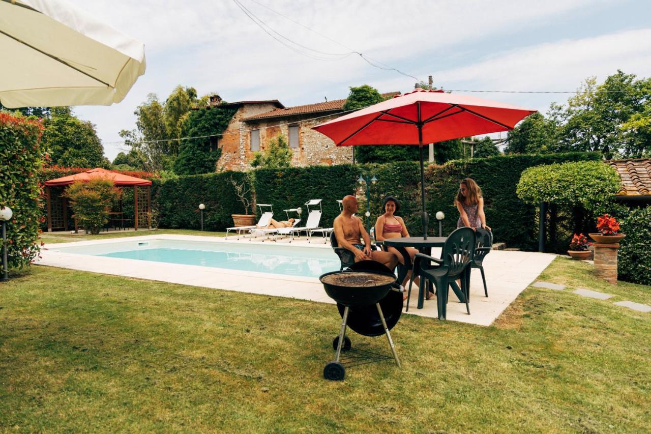 Tenuta San Giovanni Lucca - Borgo Del Locumone Экстерьер фото