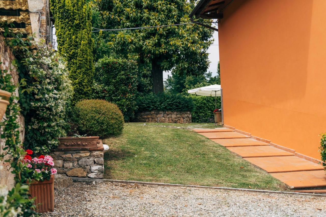 Tenuta San Giovanni Lucca - Borgo Del Locumone Экстерьер фото