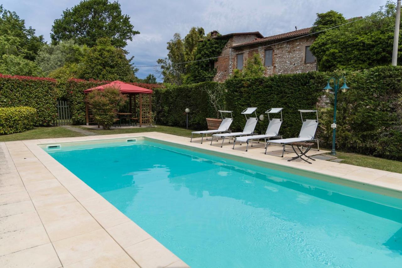Tenuta San Giovanni Lucca - Borgo Del Locumone Экстерьер фото
