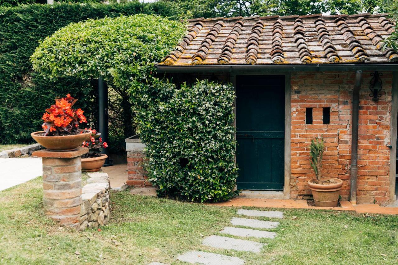 Tenuta San Giovanni Lucca - Borgo Del Locumone Экстерьер фото
