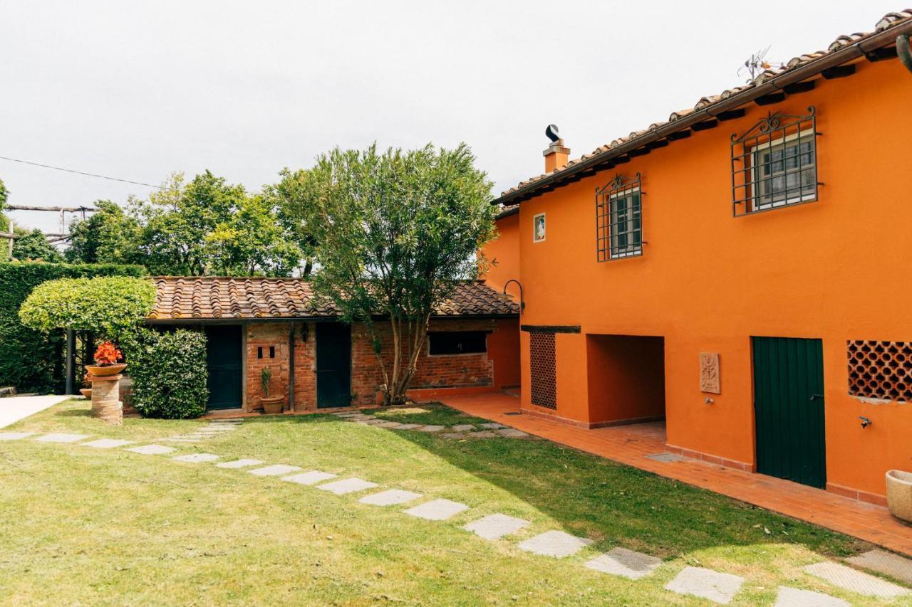 Tenuta San Giovanni Lucca - Borgo Del Locumone Экстерьер фото