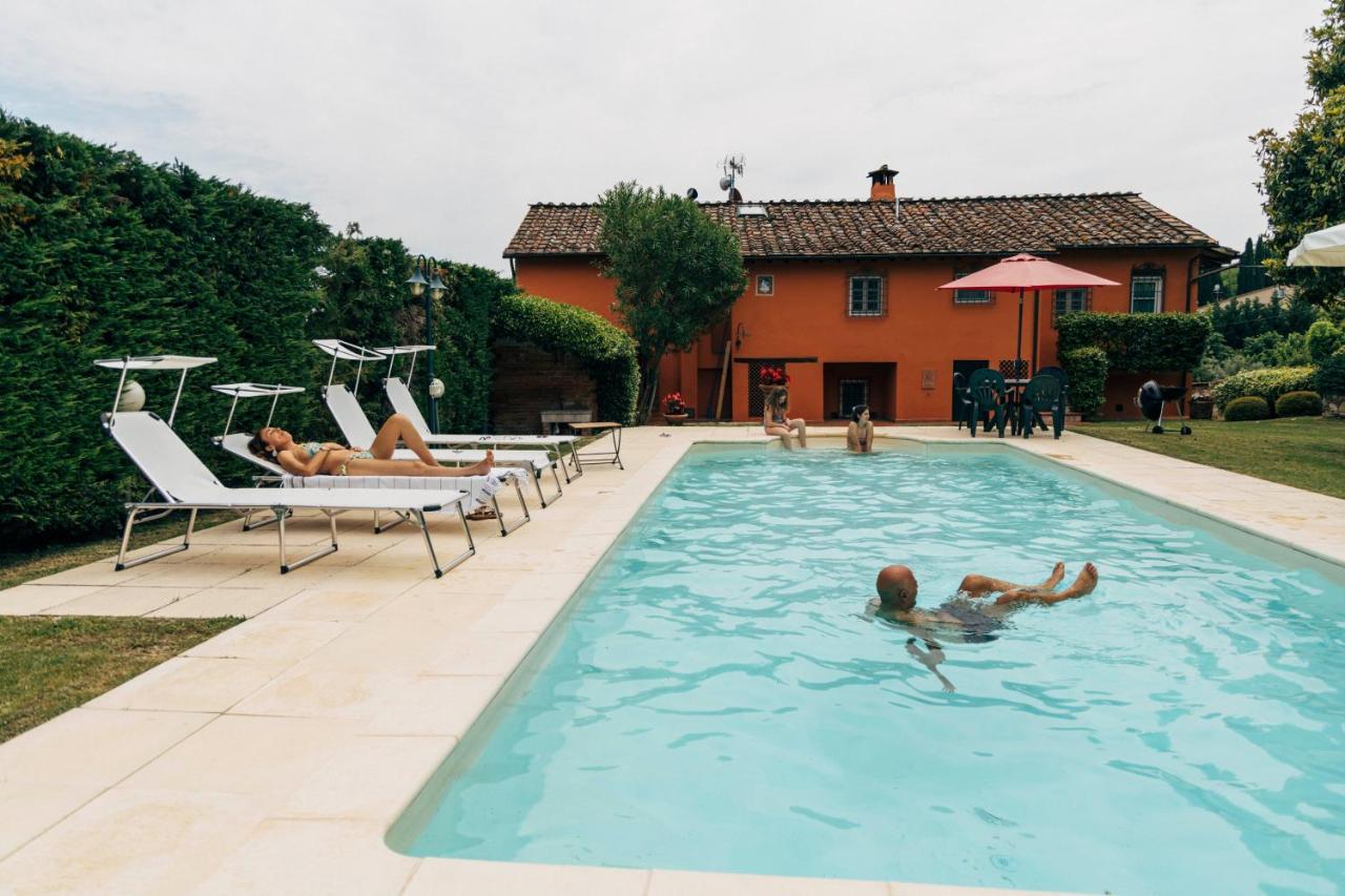 Tenuta San Giovanni Lucca - Borgo Del Locumone Экстерьер фото