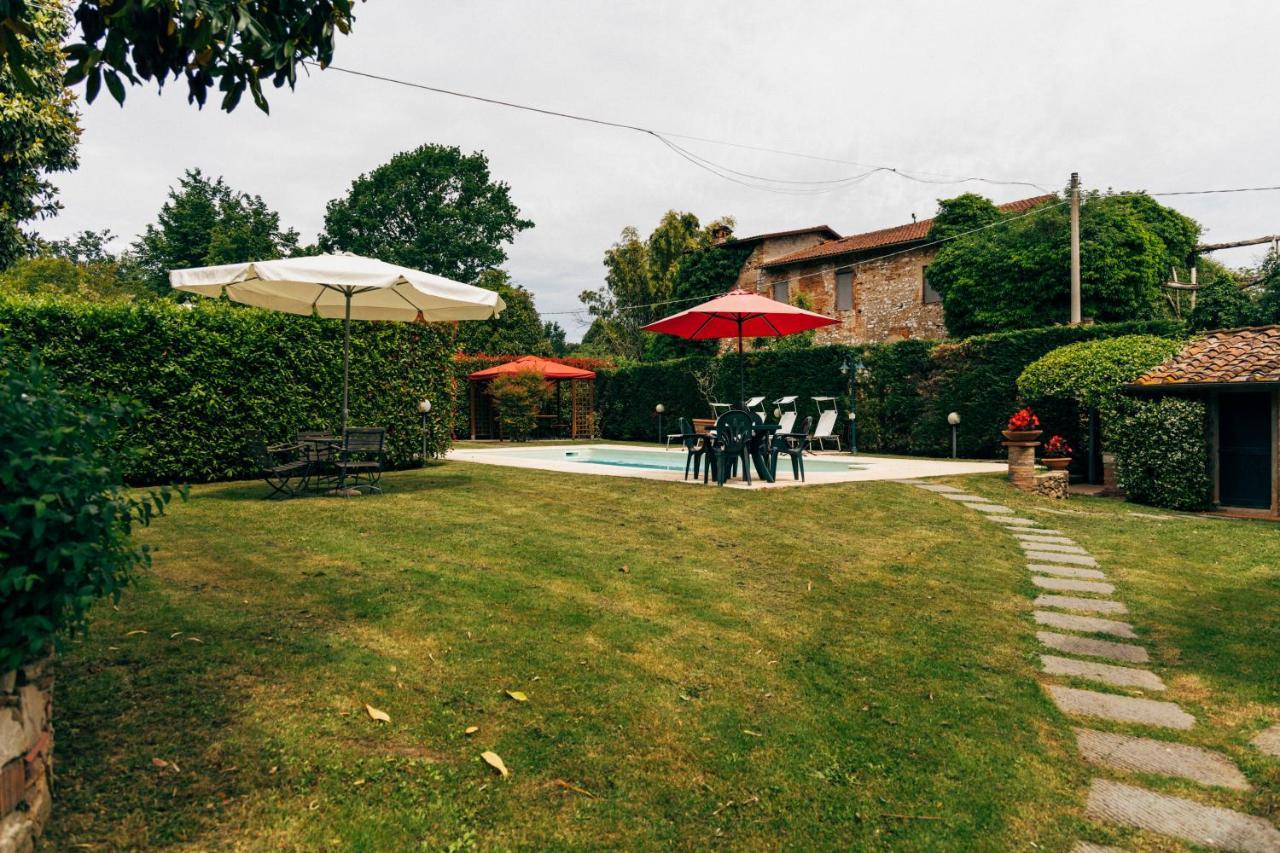 Tenuta San Giovanni Lucca - Borgo Del Locumone Экстерьер фото