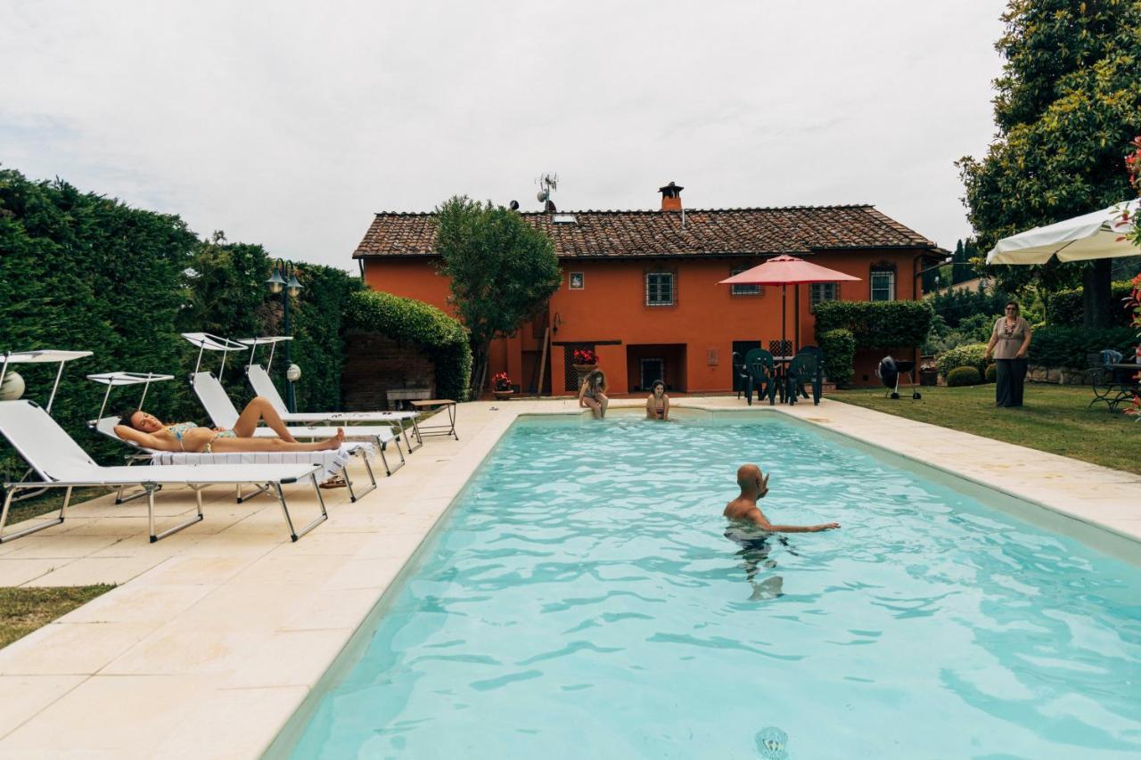 Tenuta San Giovanni Lucca - Borgo Del Locumone Экстерьер фото