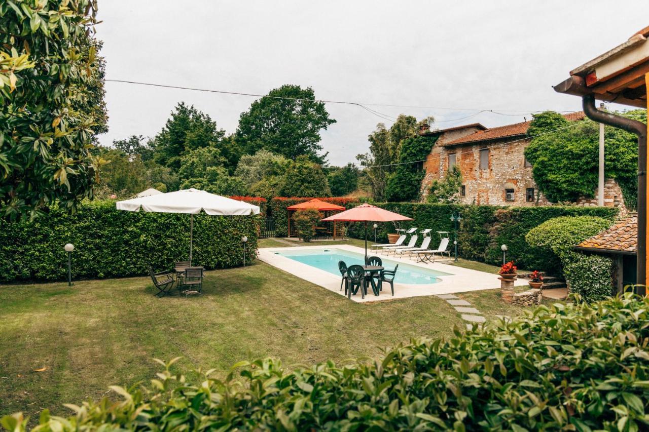 Tenuta San Giovanni Lucca - Borgo Del Locumone Экстерьер фото