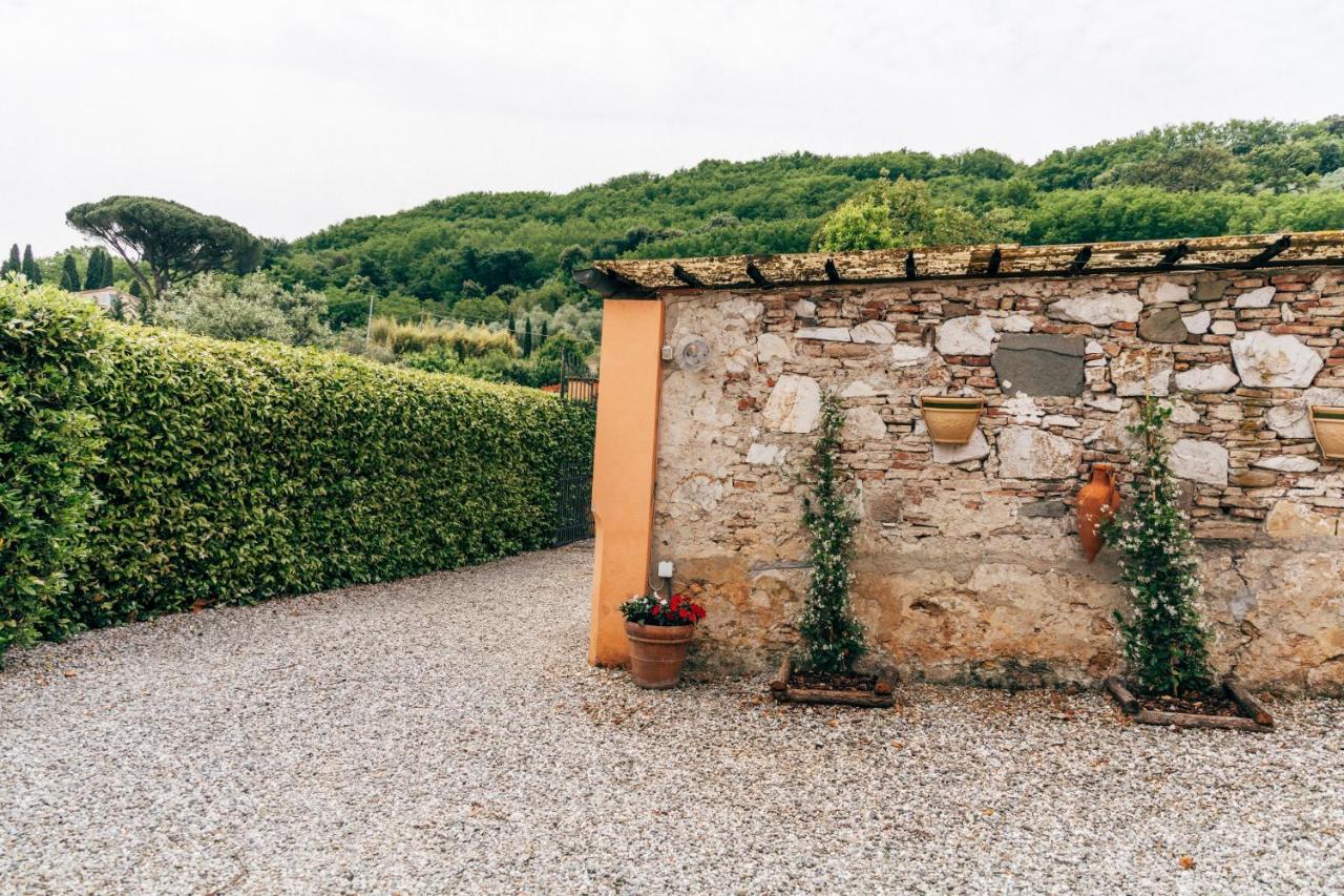 Tenuta San Giovanni Lucca - Borgo Del Locumone Экстерьер фото