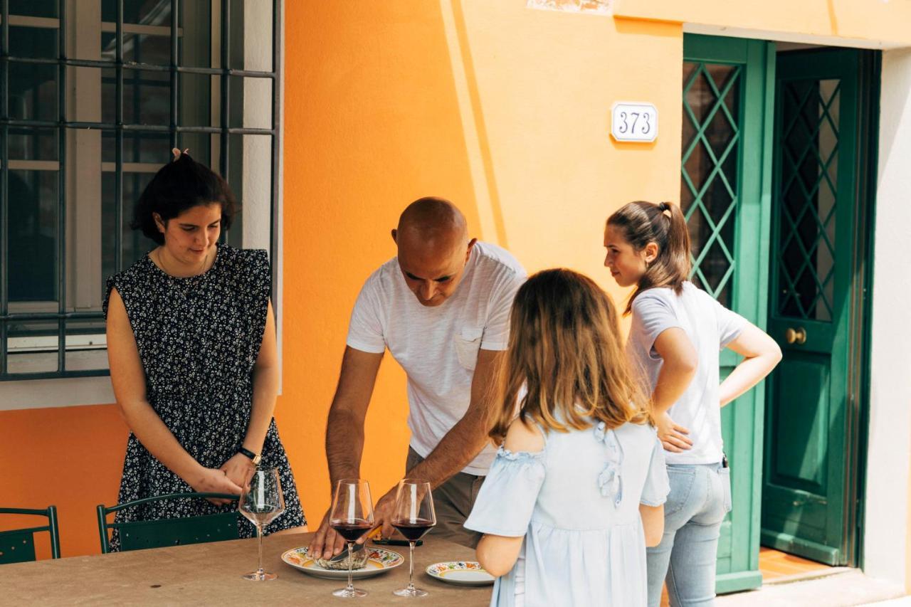 Tenuta San Giovanni Lucca - Borgo Del Locumone Экстерьер фото