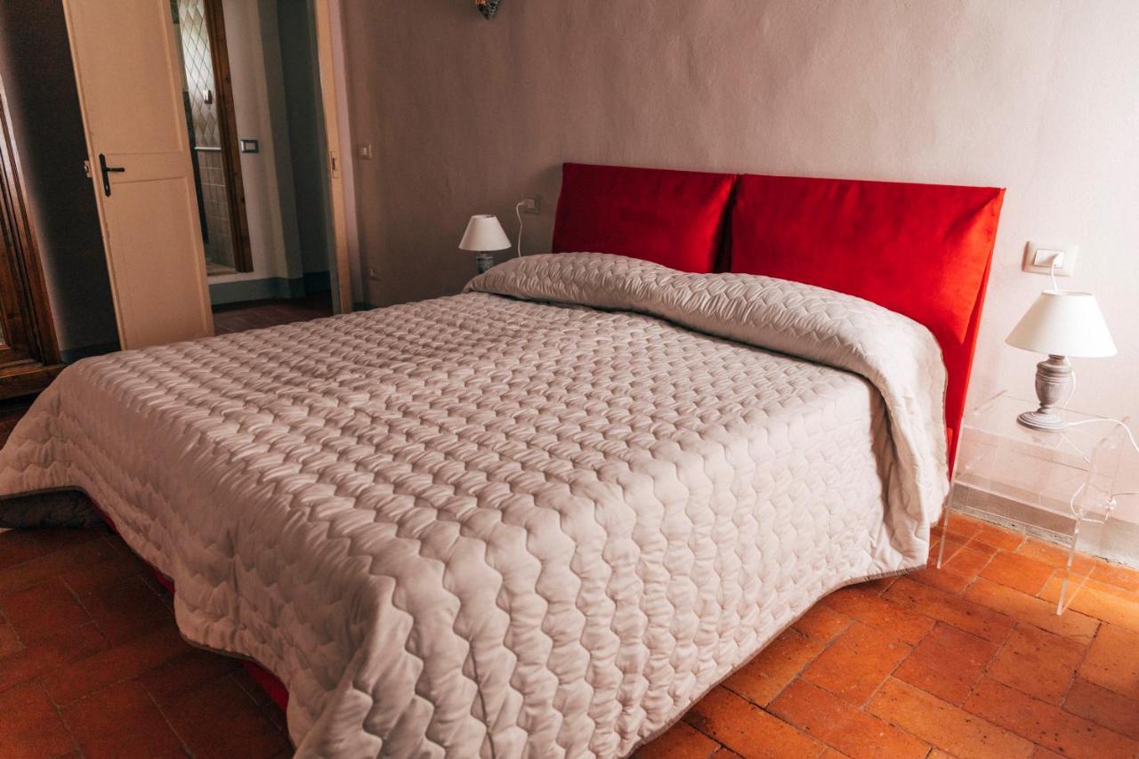 Tenuta San Giovanni Lucca - Borgo Del Locumone Экстерьер фото