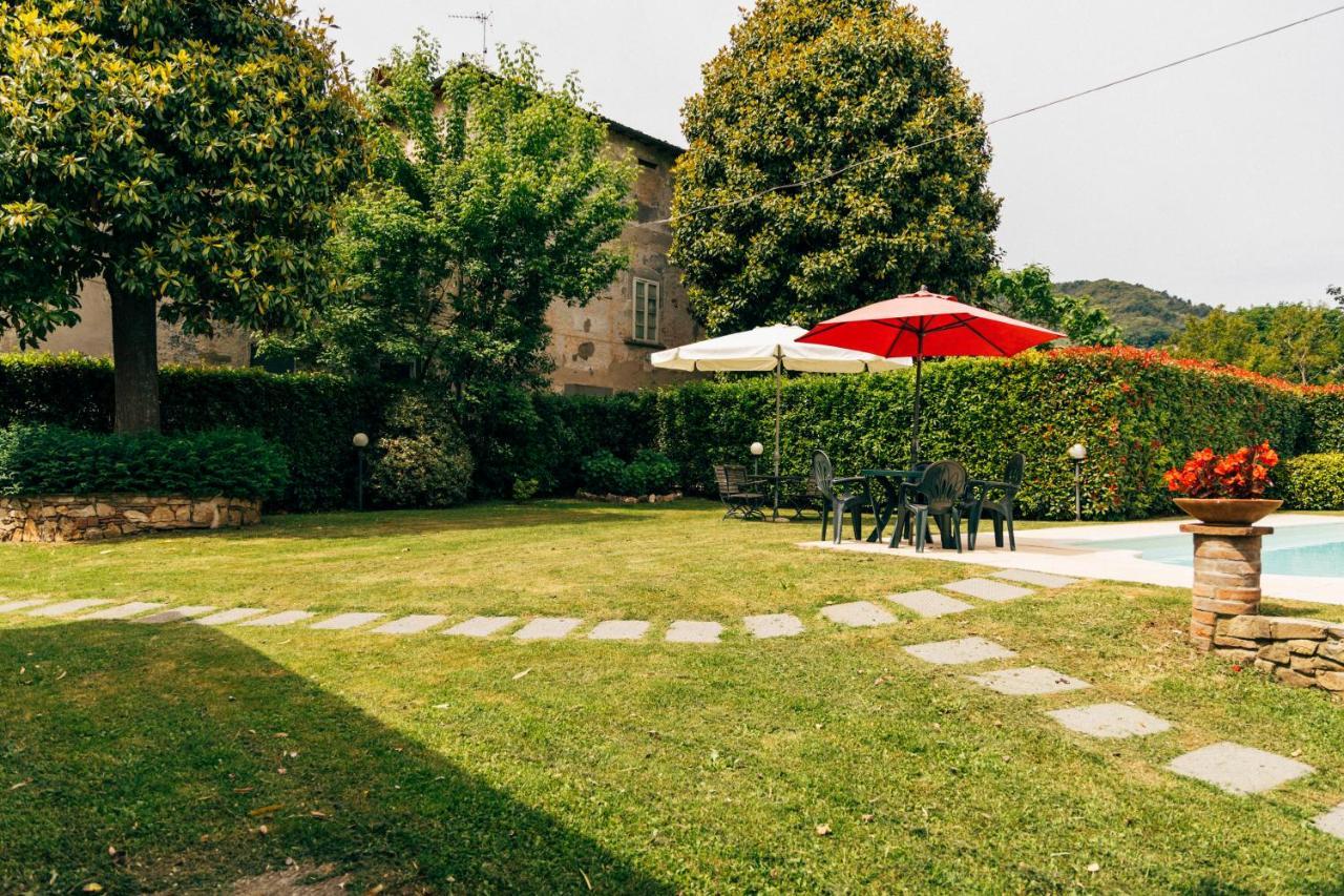 Tenuta San Giovanni Lucca - Borgo Del Locumone Экстерьер фото